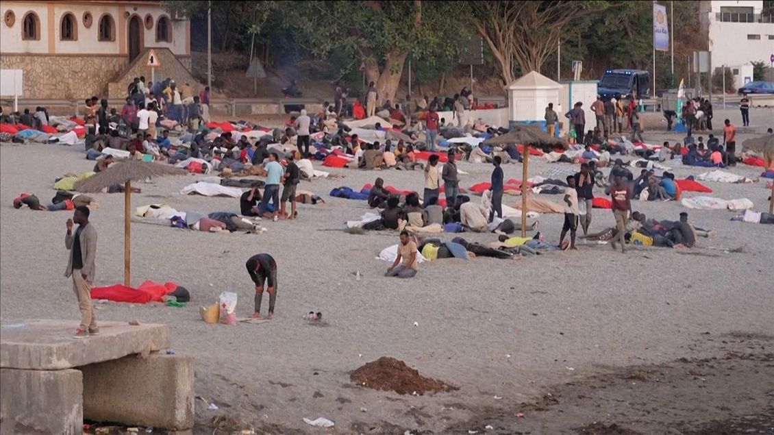 Potírejte dezinformace, vyzvala eurokomisařka sociální sítě kvůli migrantům